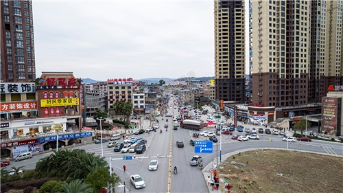 2023隆回县城春运期间交通