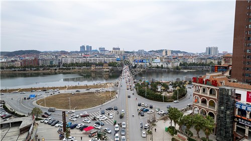 2023隆回县城春运期间交通