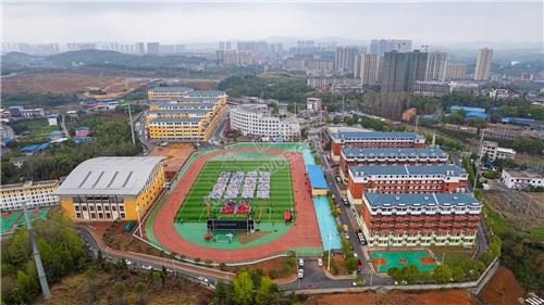 电影《永不独行》隆回首映