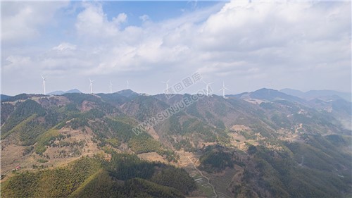 小沙江的高山云海