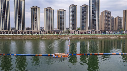 隆回烟花秀前一天布置