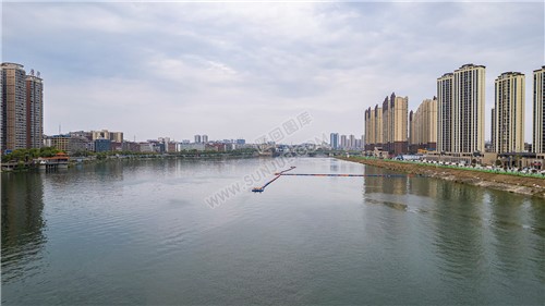 隆回烟花秀前一天布置