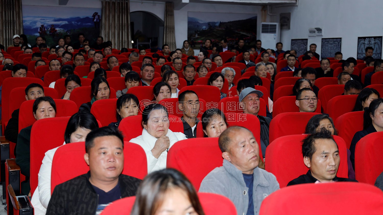 隆回县高山台地民宿协会成立