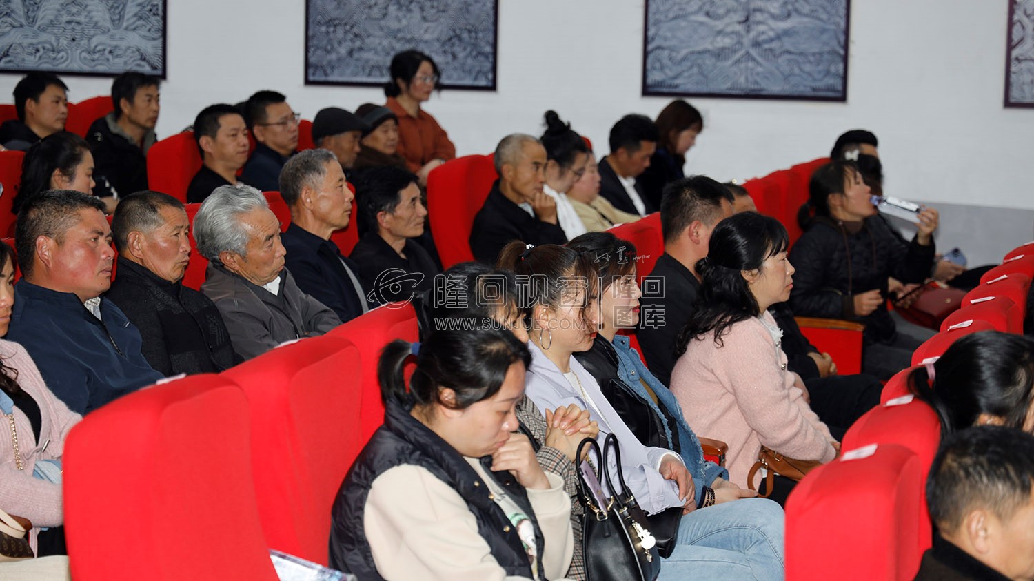 隆回县高山台地民宿协会成立