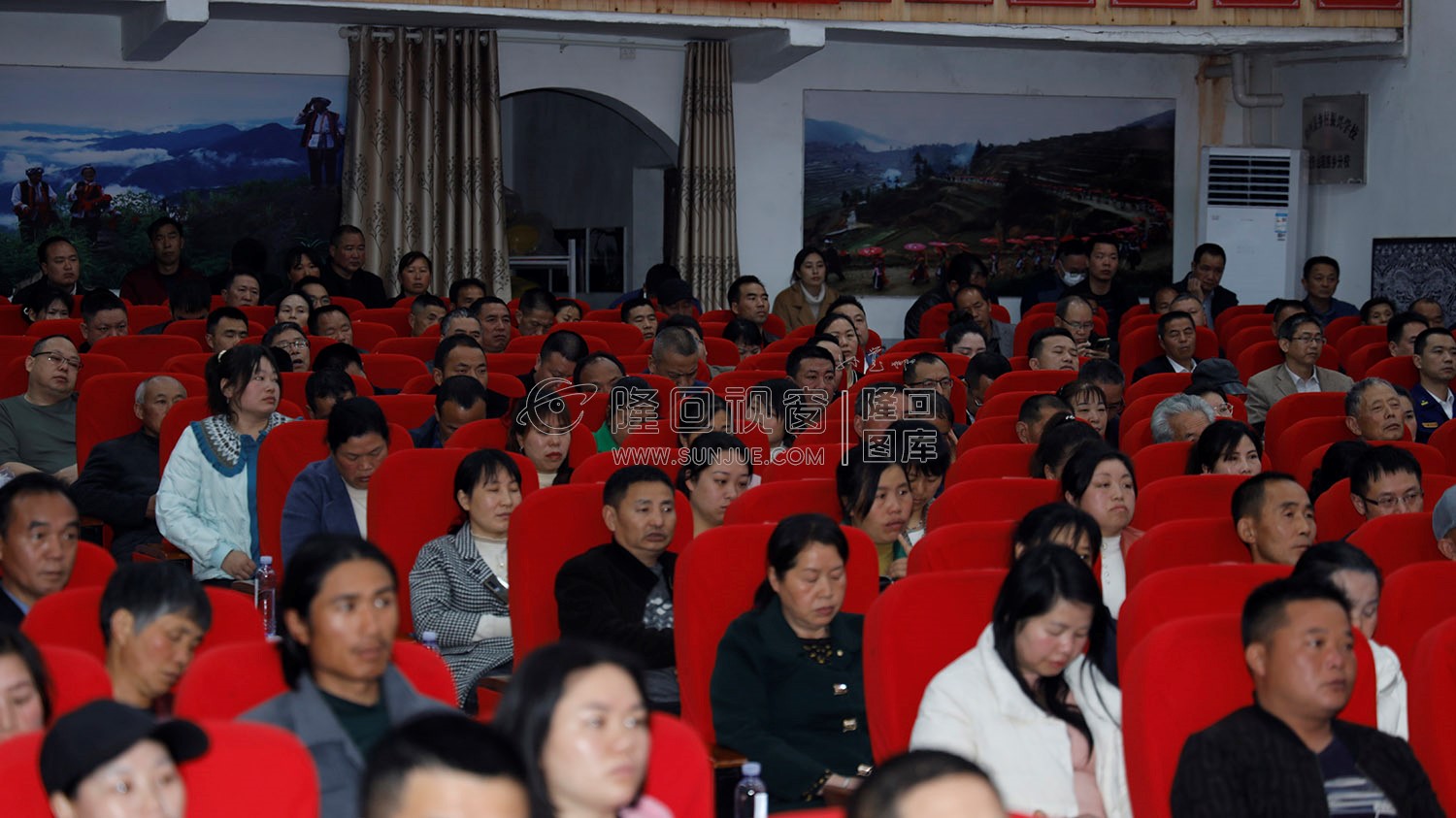 隆回县高山台地民宿协会成立
