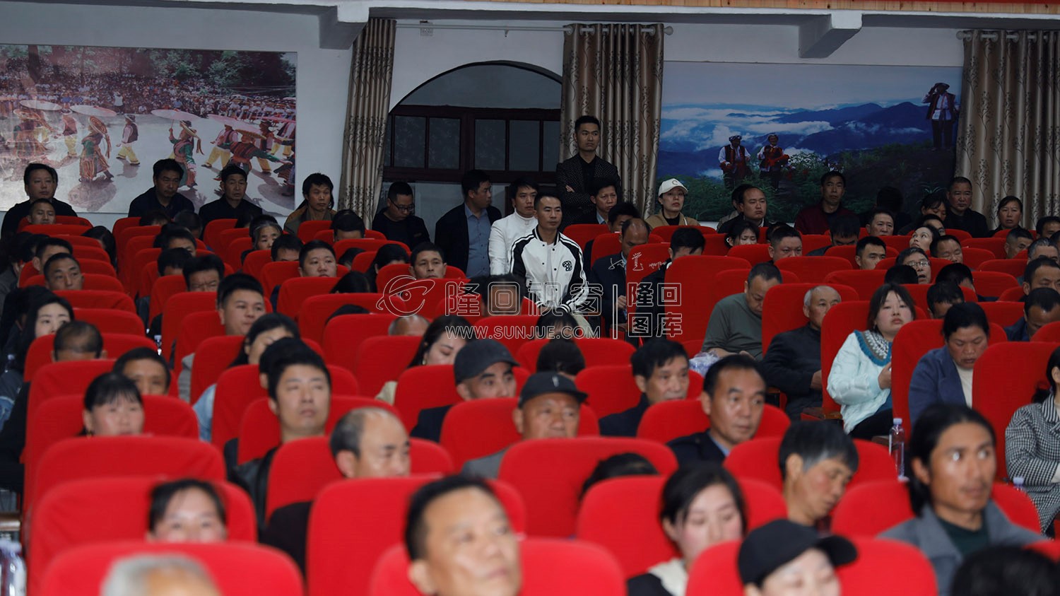 隆回县高山台地民宿协会成立