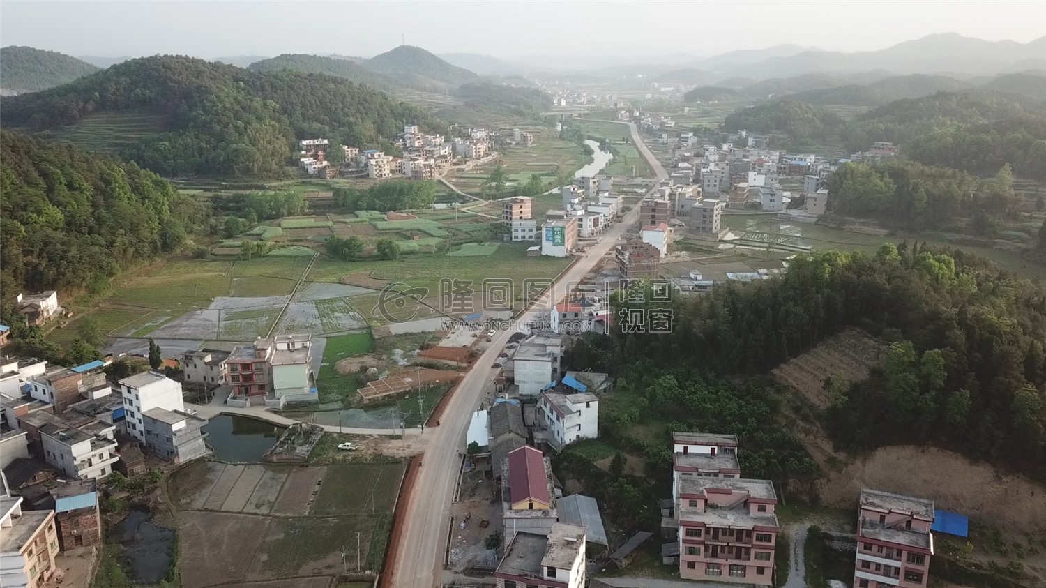 石圳江与沉沙湾