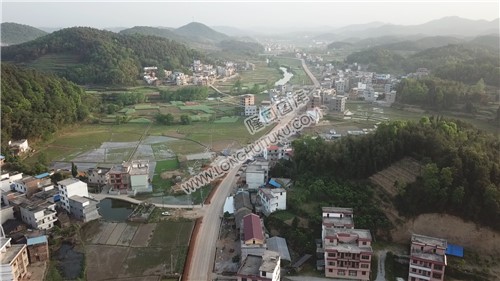 石圳江与沉沙湾