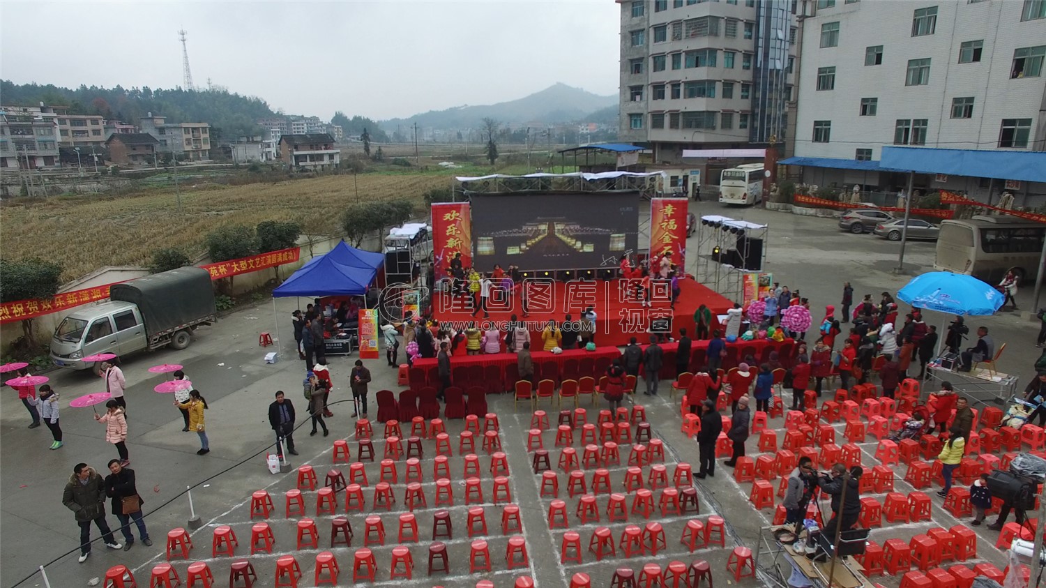 金石桥镇2015年文化艺术节