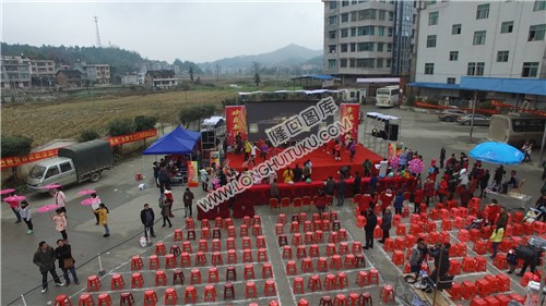 金石桥镇2015年文化艺术节