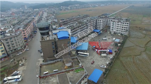 金石桥镇2015年文化艺术节