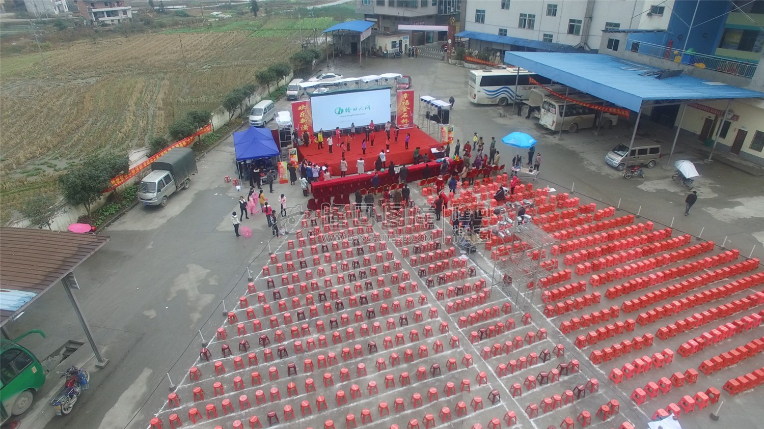 金石桥镇2015年文化艺术节