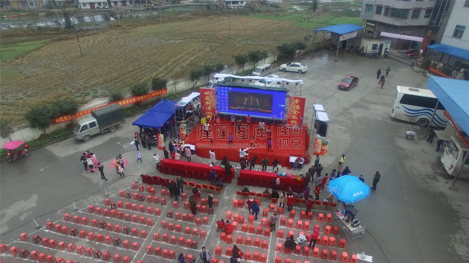金石桥镇2015年文化艺术节