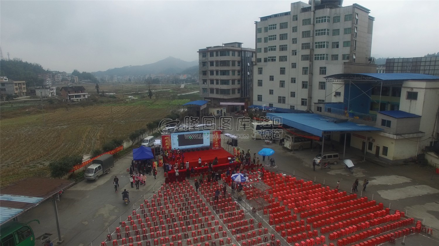 金石桥镇2015年文化艺术节