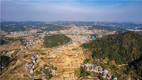 新新高速隆回出口，建设中