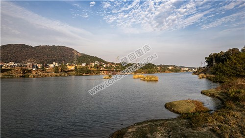 新新高速隆回赧水特大桥，建设中