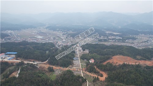 新新高速金石桥互动，建设中