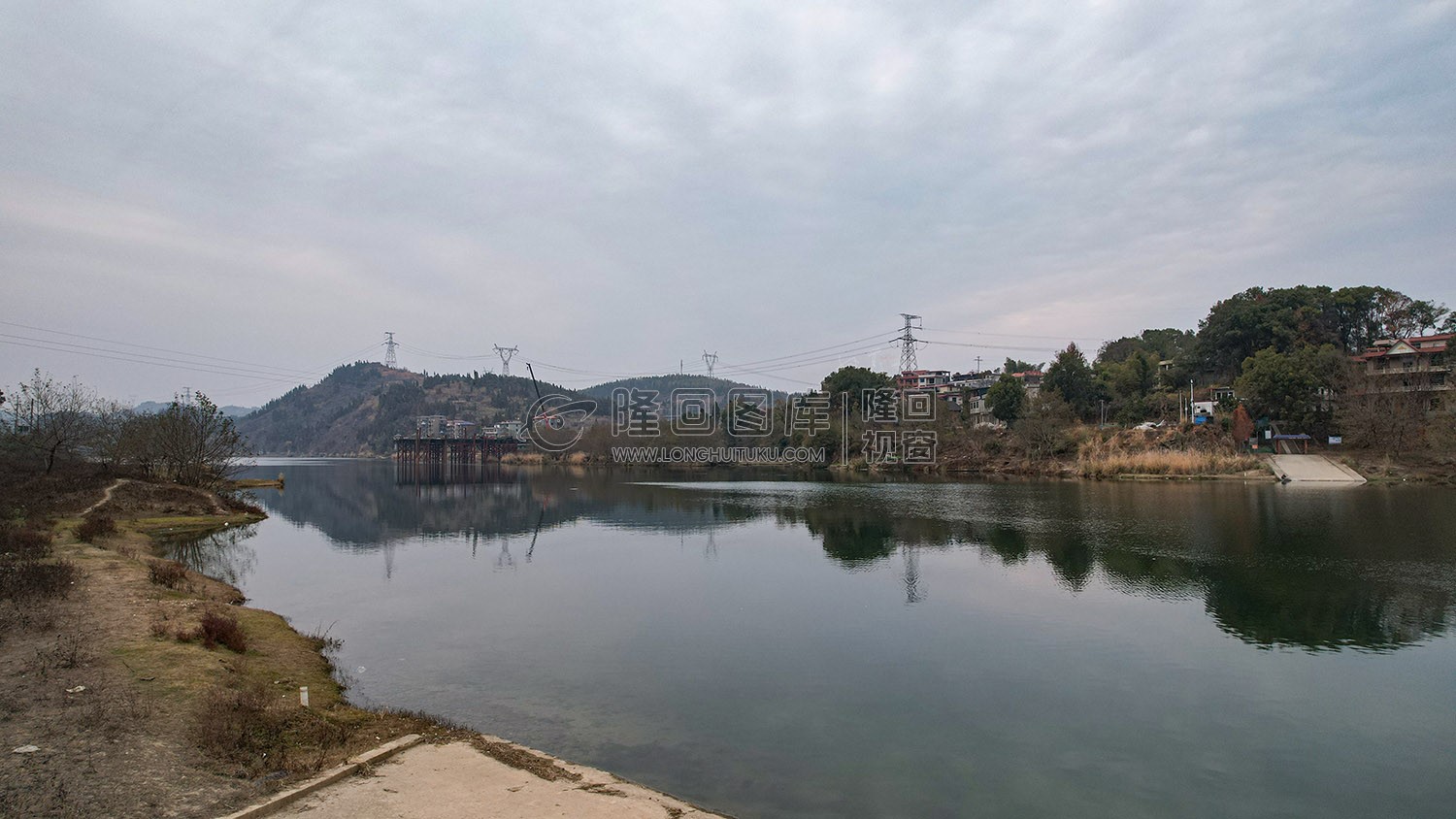 赧水特大桥，火热施工中