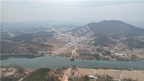 赧水特大桥，火热施工中