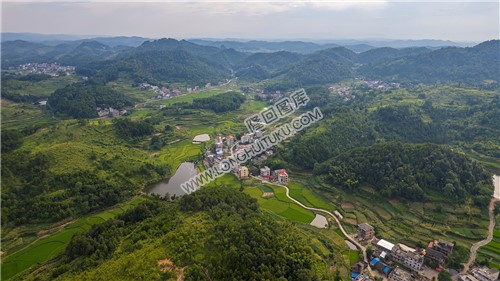 乐荷村，乐居田与荷叶合并