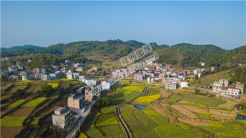 石笋寨,一座像春笋的石山!