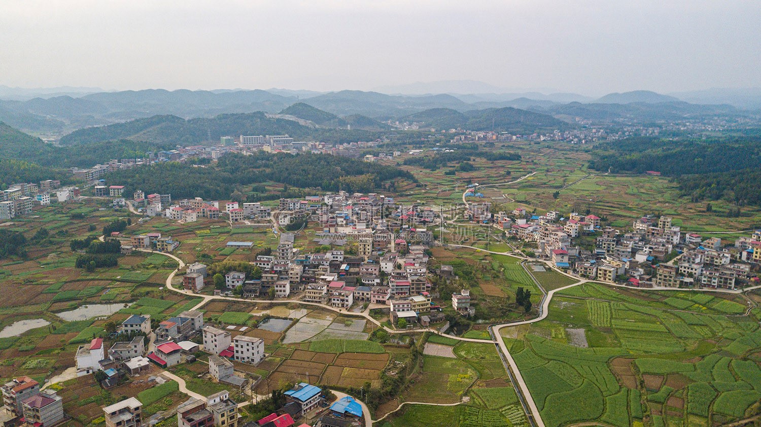 田坝村