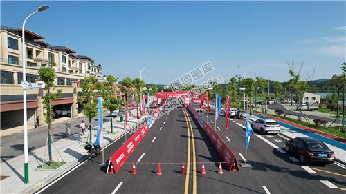 早安隆回健康跑前一天场地