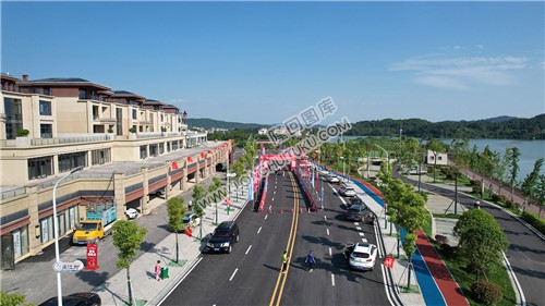 早安隆回健康跑前一天场地