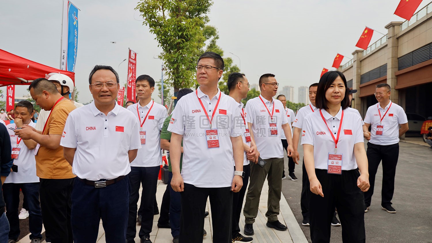 早安隆回健康跑开跑