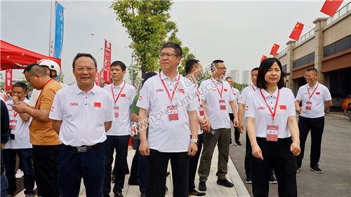 早安隆回健康跑开跑