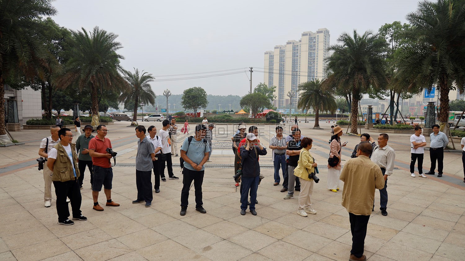 水韵隆回摄影大赛启动仪式