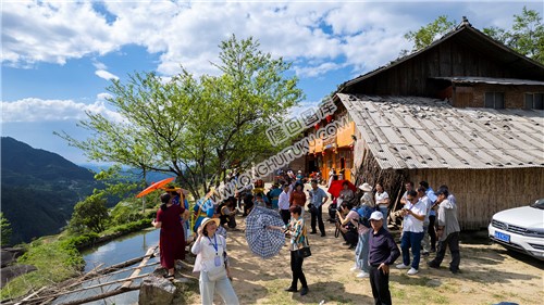 白水洞花瑶婚俗文化