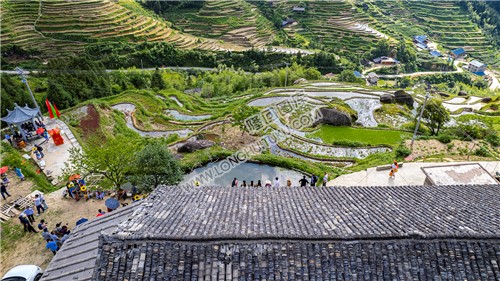 白水洞花瑶婚俗文化