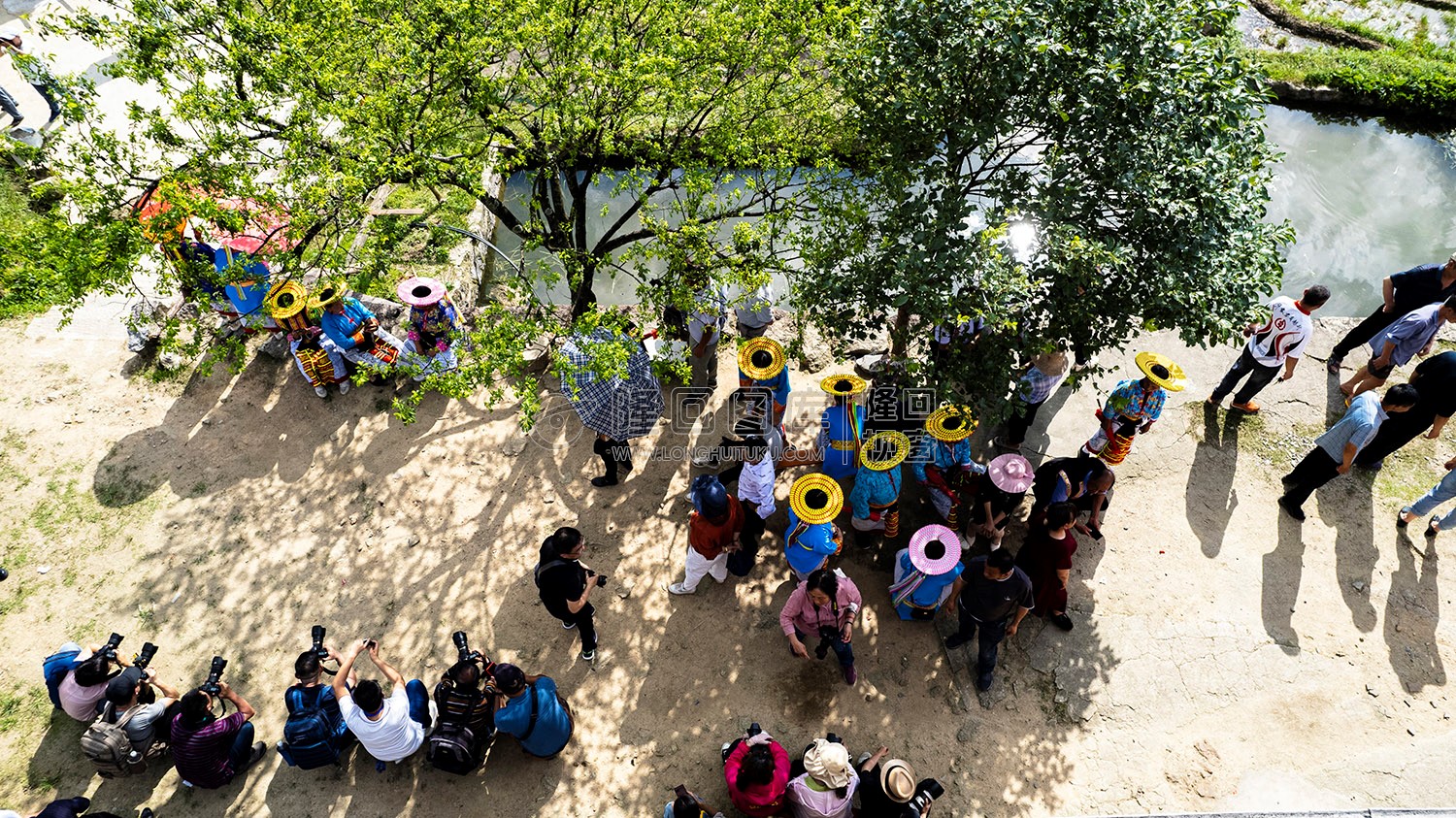 白水洞花瑶婚俗文化
