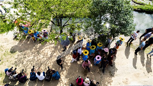 白水洞花瑶婚俗文化