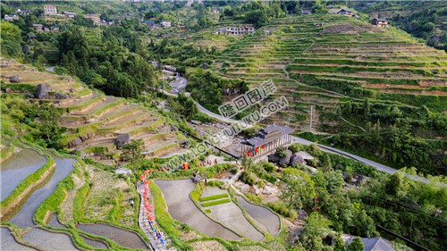 白水洞花瑶婚俗文化