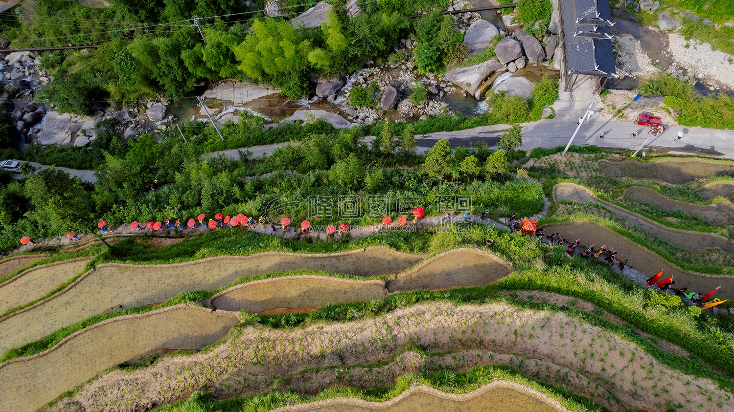 白水洞花瑶婚俗文化