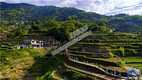 白水洞花瑶婚俗文化