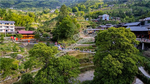 白水洞花瑶婚俗文化