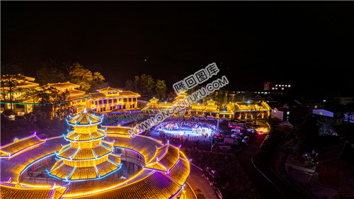 瑶王古寨，首届湖南民族电影展