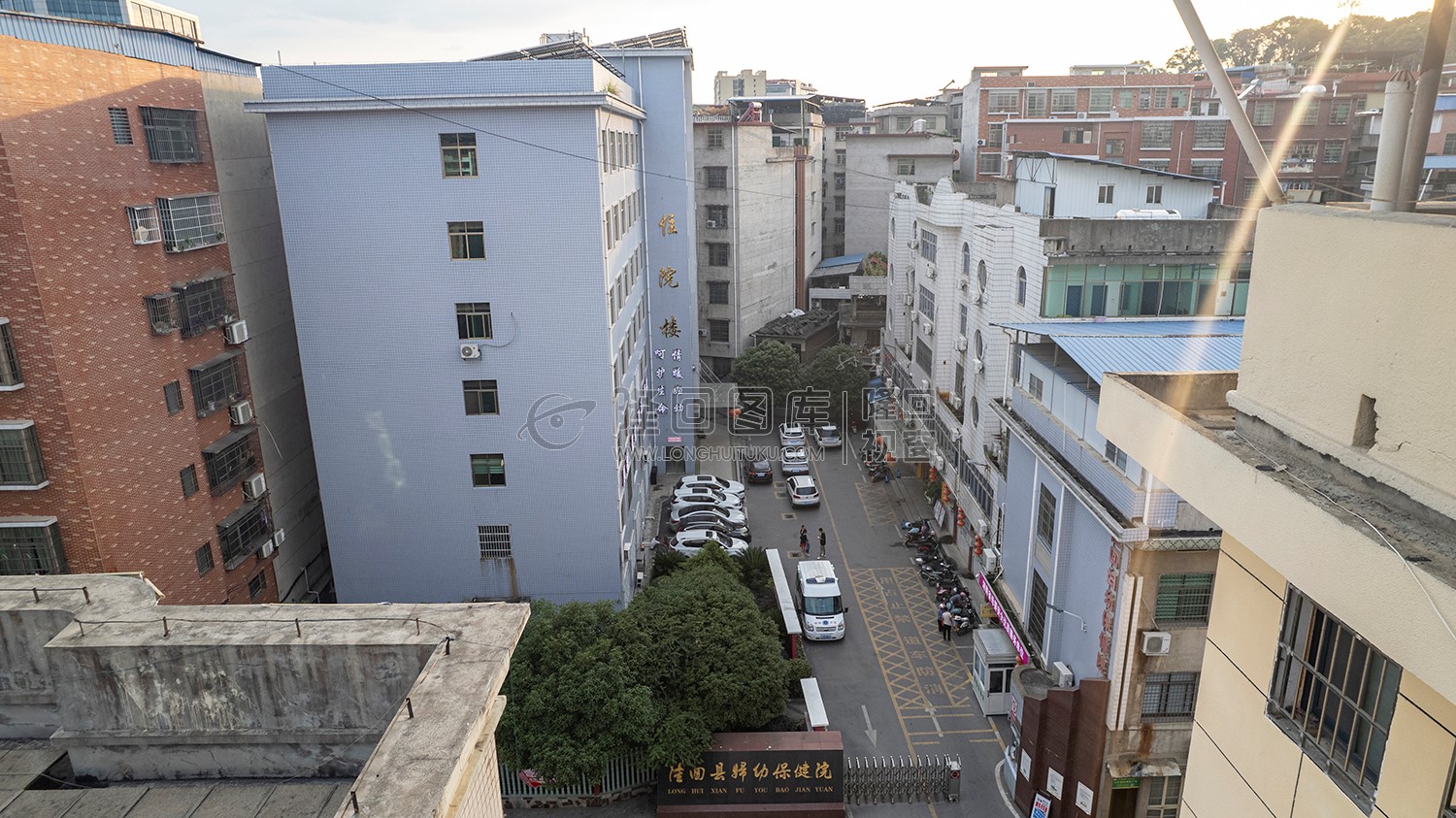 隆回县妇幼保健院（老院）