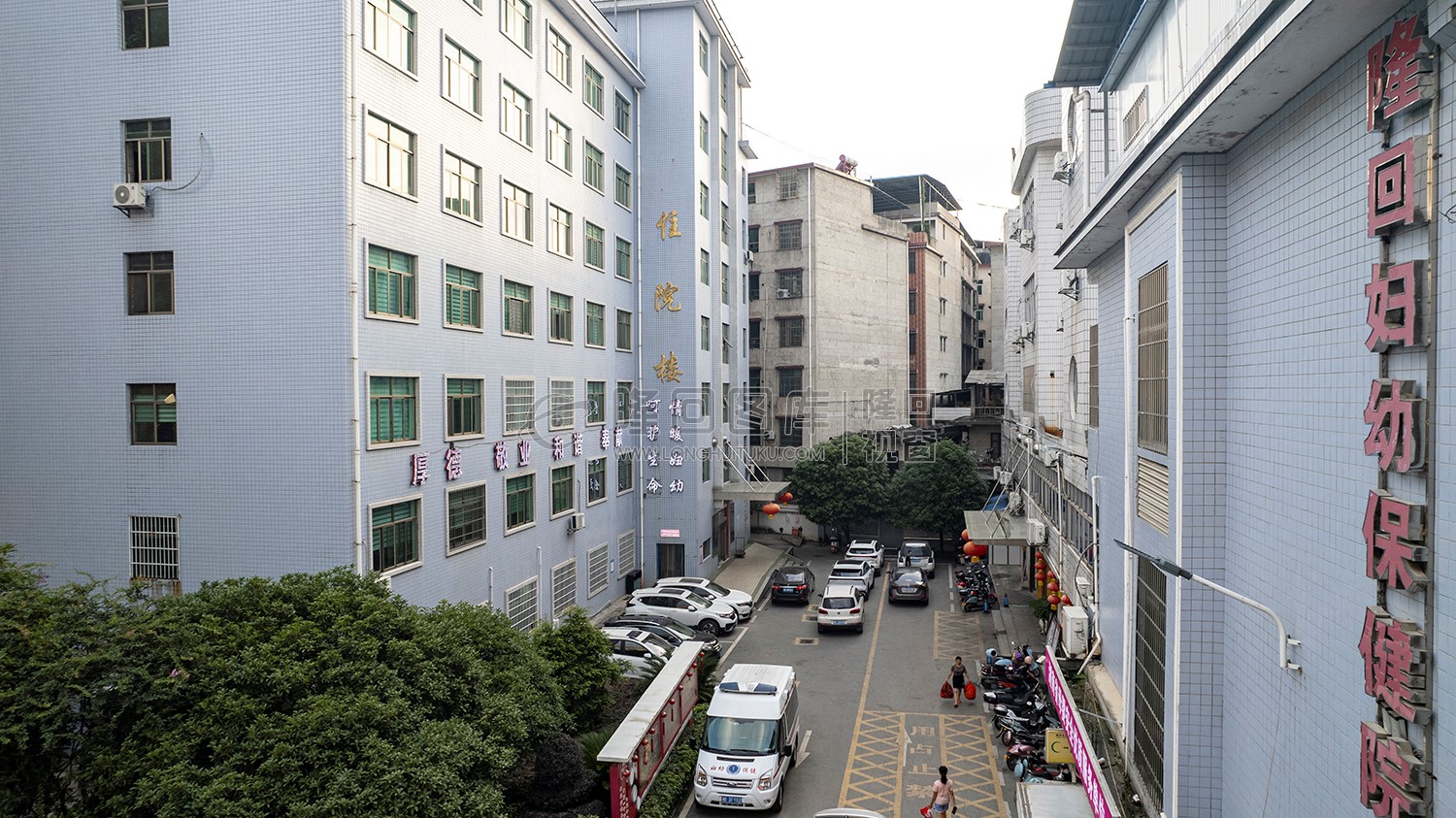 隆回县妇幼保健院（老院）