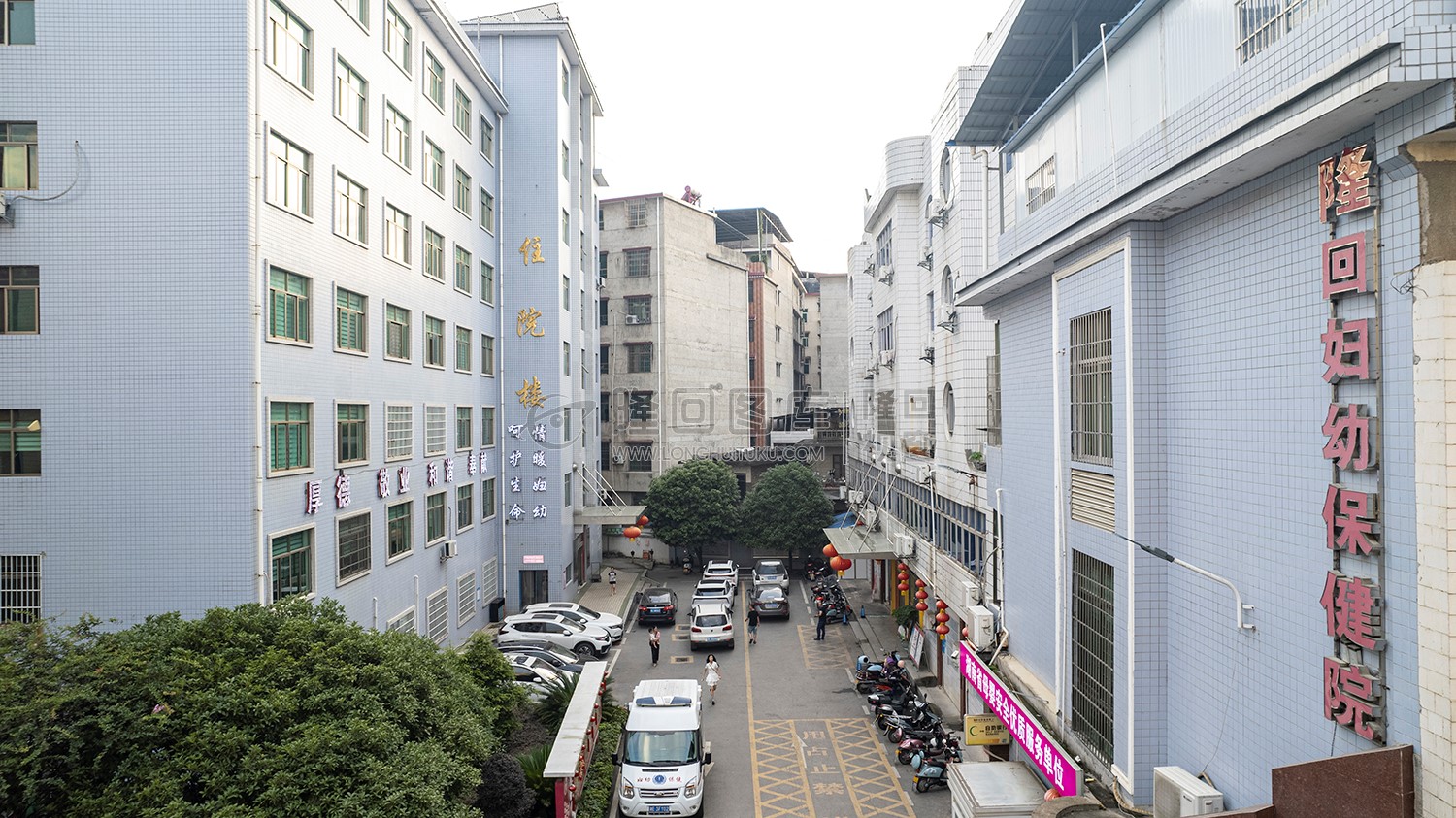 隆回县妇幼保健院（老院）