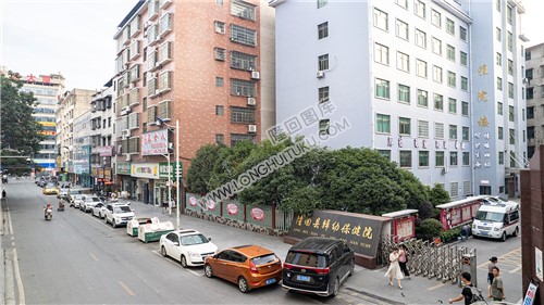 隆回县妇幼保健院（老院）