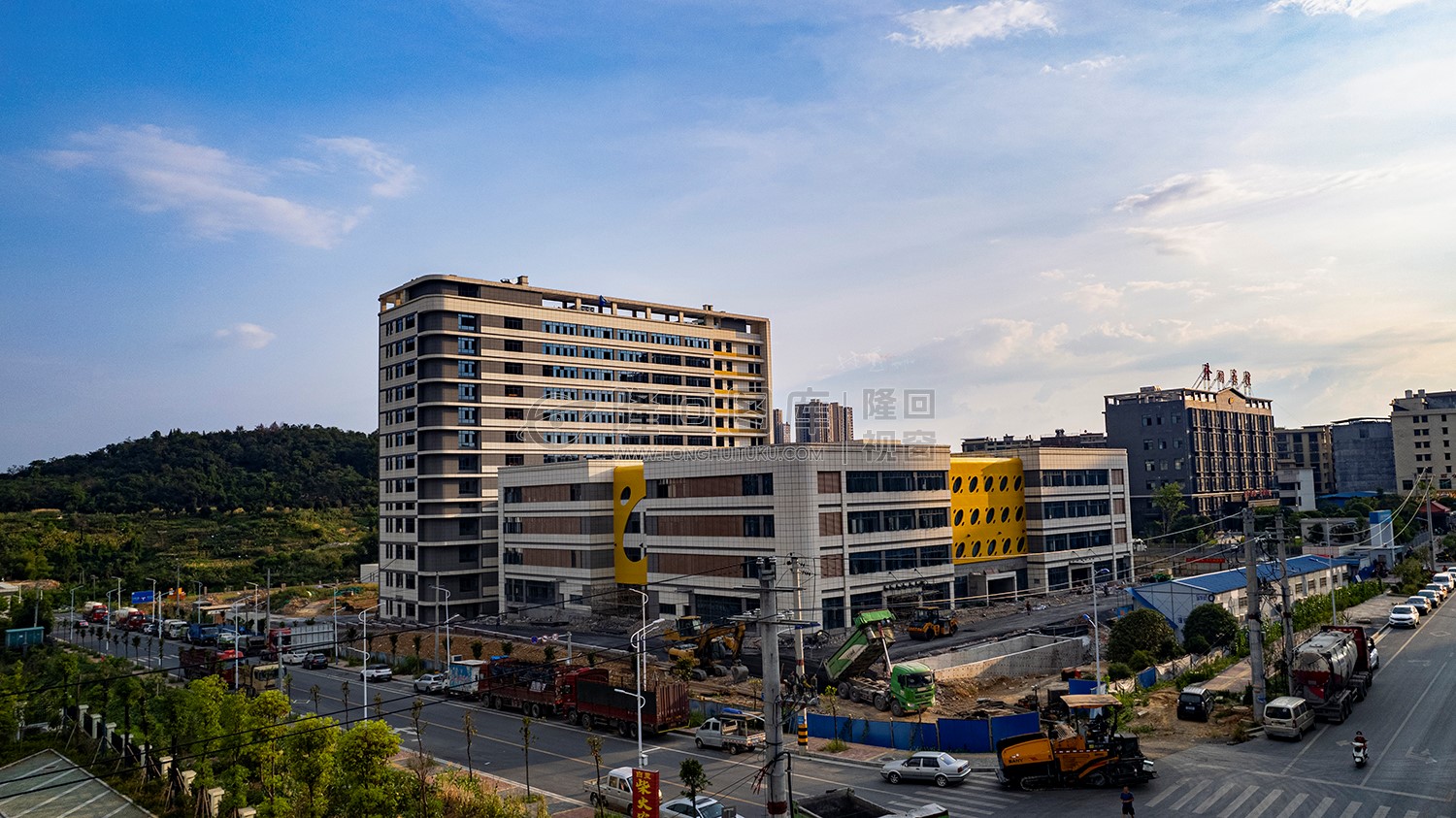 隆回妇幼保健院（新院）