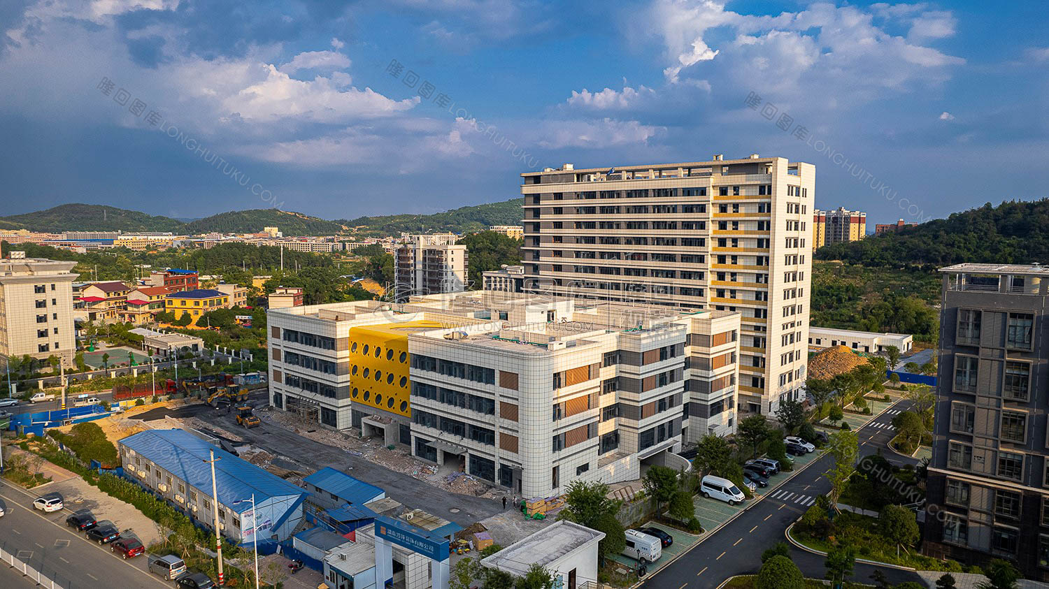 隆回妇幼保健院（新院）