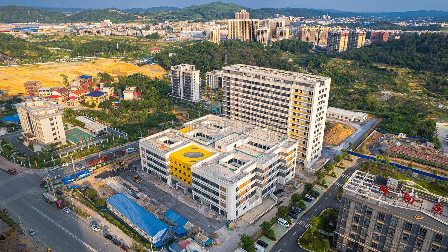 隆回妇幼保健院（新院）