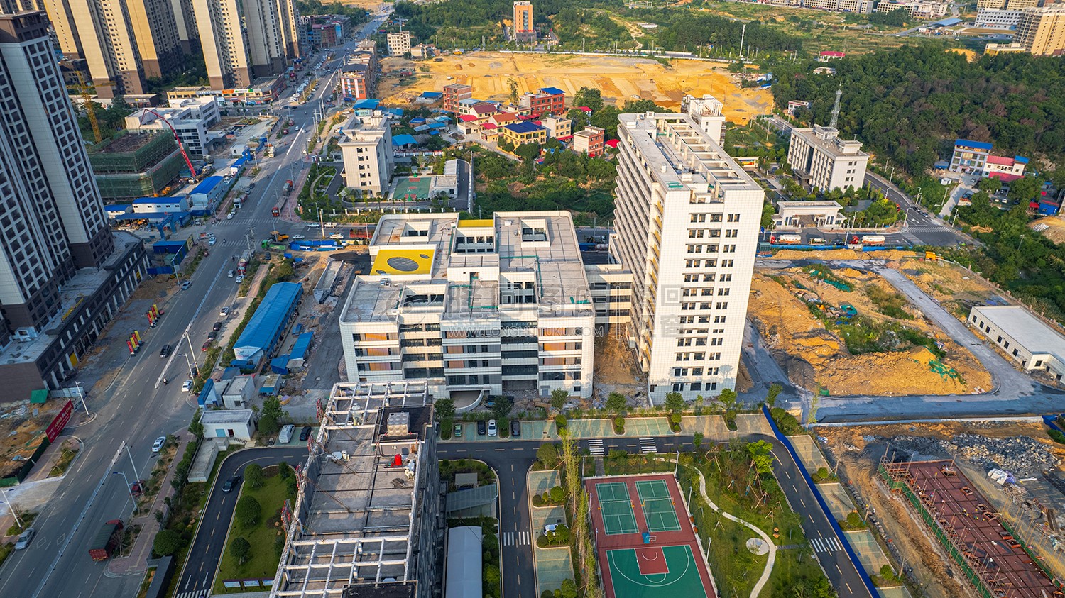 隆回妇幼保健院（新院）