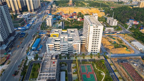 隆回妇幼保健院（新院）