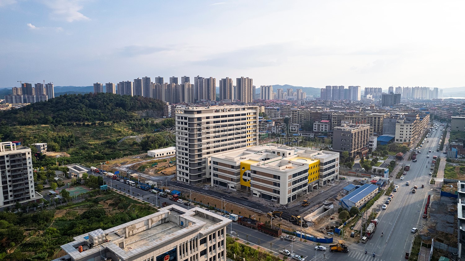 隆回妇幼保健院（新院）